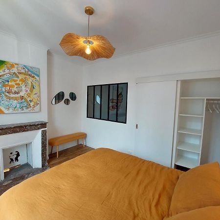 Apartament Bulle De Miel Tours Zewnętrze zdjęcie