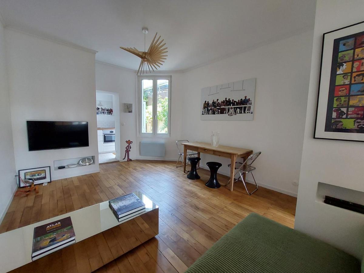 Apartament Bulle De Miel Tours Zewnętrze zdjęcie