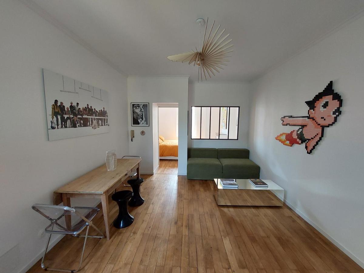 Apartament Bulle De Miel Tours Zewnętrze zdjęcie