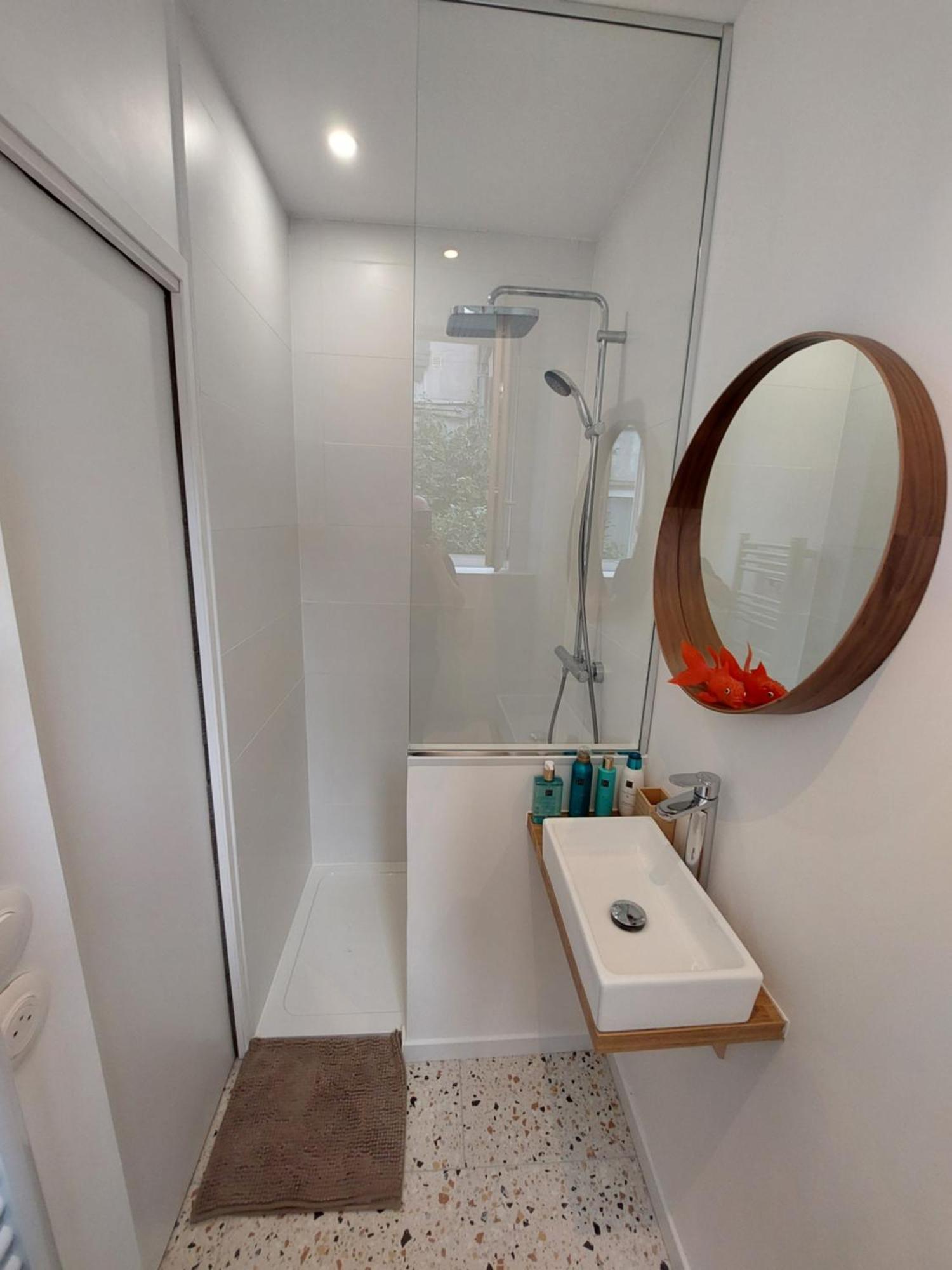 Apartament Bulle De Miel Tours Zewnętrze zdjęcie